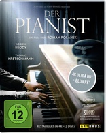 The Pianist 4K (Blu-ray Movie)