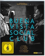 Buena Vista Social Club (Blu-ray Movie)