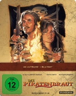 Cutthroat Island 4K (Blu-ray Movie)