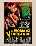 A Woman's Vengeance (Blu-ray Movie)