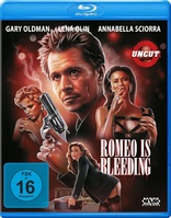 Romeo Is Bleeding (Blu-ray Movie)