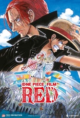 One Piece Film: Red (Blu-ray Movie)