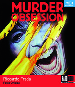 Murder Obsession (Blu-ray Movie)