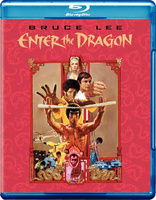 Enter the Dragon (Blu-ray Movie)