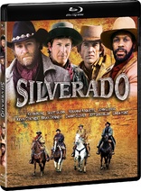 Silverado (Blu-ray Movie)