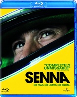 Senna (Blu-ray Movie)