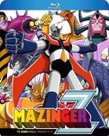 Mazinger Z: TV Series Vol. 2 (Blu-ray Movie)