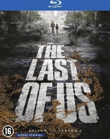 The Last of Us: Season 1 (Blu-ray Movie)