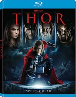 Thor (Blu-ray Movie)