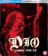 Dio: Dreamers Never Die 4K (Blu-ray Movie)