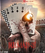 Remains (Blu-ray Movie), temporary cover art