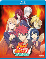 Food Wars!: Shokugeki no Soma: The Third Plate (Blu-ray Movie)