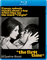 The First Time (Blu-ray Movie)