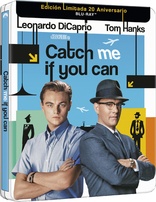 Catch Me If You Can (Blu-ray Movie)