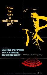 Pendulum (Blu-ray Movie)