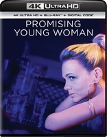 Promising Young Woman 4K (Blu-ray Movie)