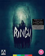 Ringu 4K (Blu-ray Movie)