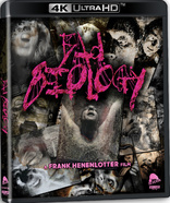 Bad Biology 4K [Book/Ed only on Retailer] (Blu-ray Movie)