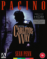 Carlito's Way 4K (Blu-ray Movie)