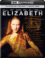 Elizabeth 4K (Blu-ray Movie)
