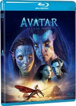 Avatar: The Way of Water (Blu-ray Movie)