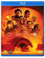 Dune: Part Two (Blu-ray Movie)