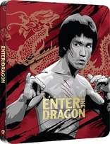 Enter the Dragon 4K UCE (Blu-ray Movie), temporary cover art