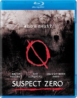 Suspect Zero (Blu-ray Movie)