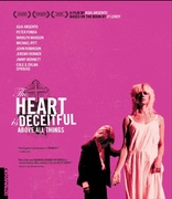 The Heart Is Deceitful Above All Things (Blu-ray Movie)