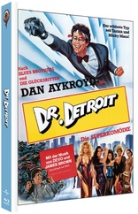 Doctor Detroit (Blu-ray Movie)