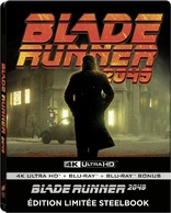 Blade Runner 2049 4K (Blu-ray Movie)