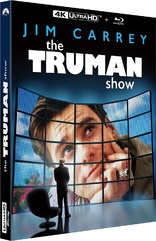 The Truman Show 4K (Blu-ray Movie)