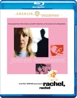 Rachel, Rachel (Blu-ray Movie), temporary cover art