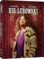 The Big Lebowski 4K (Blu-ray Movie)