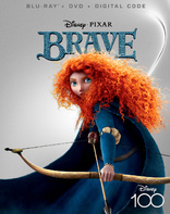 Brave (Blu-ray Movie)