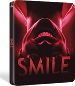 Smile 4K (Blu-ray Movie)