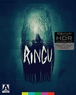 Ringu 4K (Blu-ray Movie)