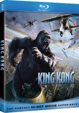 King Kong (Blu-ray Movie), temporary cover art