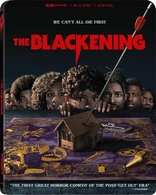 The Blackening 4K (Blu-ray Movie)