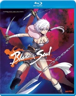 Blade & Soul: Complete Collection (Blu-ray Movie)