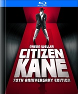 Citizen Kane (Blu-ray Movie)