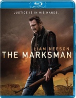 The Marksman (Blu-ray Movie)