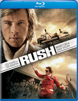 Rush (Blu-ray Movie)