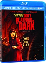 Don't Be Afraid of the Dark (Blu-ray Movie)