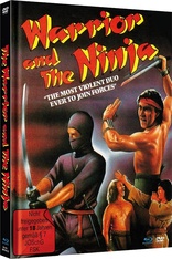 The Warrior and the Ninja (Blu-ray Movie)