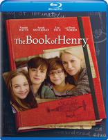 The Book of Henry (Blu-ray Movie)