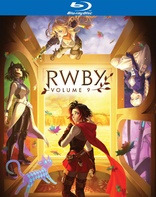 RWBY: Volume 9 (Blu-ray Movie)