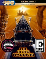 Mad Max: The Road Warrior 4K (Blu-ray Movie)