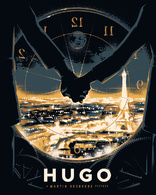 Hugo 3D (Blu-ray Movie)