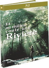 A River Runs through It (Blu-ray Movie)